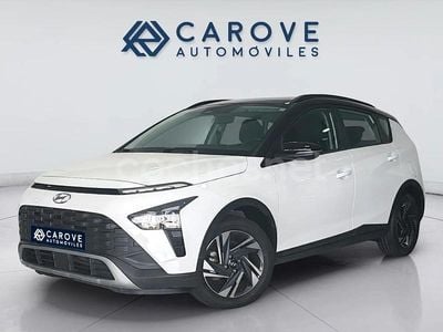 Blanco Usado 2022 Hyundai Bayon SUV | 14.990 € (Un poco caro)