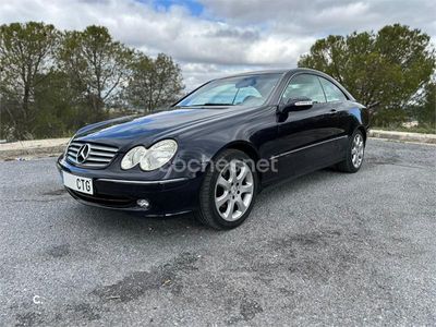 Mercedes CLK320