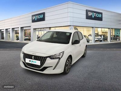 usado Peugeot 208 BlueHDi 73kW (100CV) Active Pack