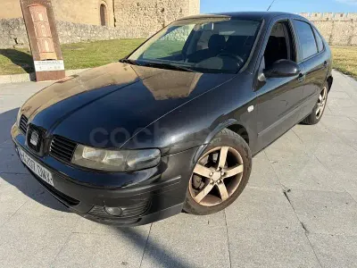 Usado Seat Leon