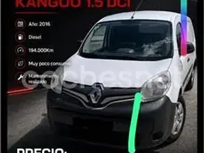 Usado Renault Kangoo