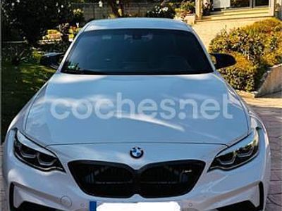 Occasion BMW M2 Competition Edition 410 ch (301 kW) 2019 Blanc Coupé