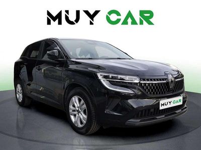 Usado Renault Austral Equilibre 140 CV (102 kW) 2023 Negro SUV
