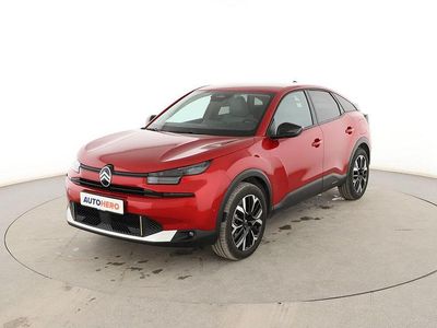Usado Citroën C4 PureTech 136 CV (100 kW) 2025 Rojo SUV
