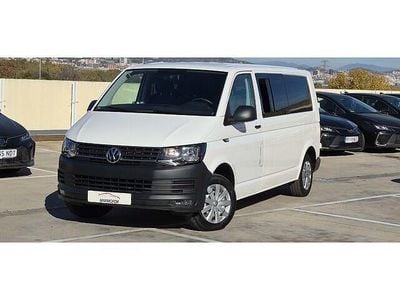 VW Caravelle