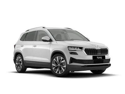 Ny Skoda Karoq 115 HK (84 kW) 2026 Vit SUV