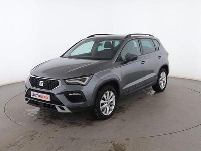 Gris Usado 2023 Seat Ateca Style SUV | 21.999 € (Precio justo)