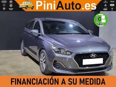 usado Hyundai i30 CW 1.6CRDi Tecno Sky 116