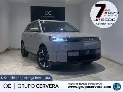 Usado Jaecoo 5