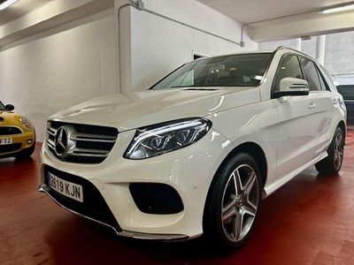 Mercedes GLE250
