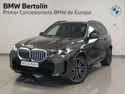 Usado BMW X5 xLine 298 CV (219 kW) 2024 Marrón SUV