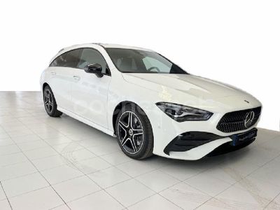 Mercedes CLA200 Shooting Brake