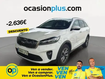 Usado Kia Sorento