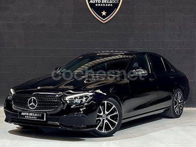 Mercedes E220