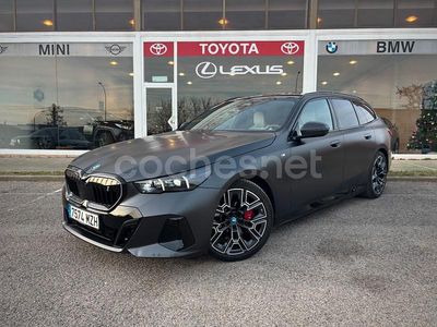 Eléctrico Usado 2025 BMW i5 Familiar | 58.990 € (Precio justo)