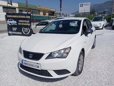Käytetty Seat Ibiza Reference 90 HP (66 kW) 2017 Valkoinen Viistoperä