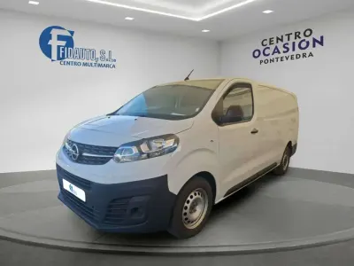 Usado Opel Vivaro
