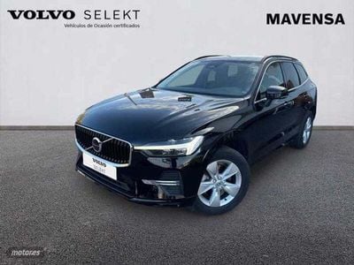 Negro Usado 2023 Volvo XC60 Core SUV | 40.500 € (Precio justo)
