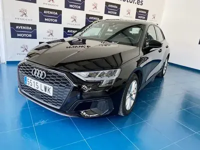 Usado Audi A3 110 CV (80 kW) 2022 Berlina
