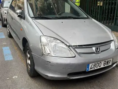Usado Honda Civic