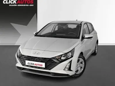 Usado Hyundai i20