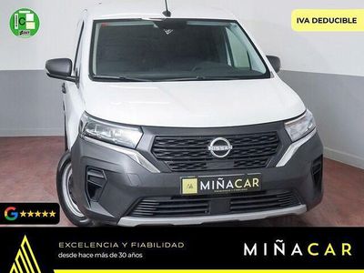 Usado Nissan Townstar 130 CV (95 kW) 2023 Blanco Van