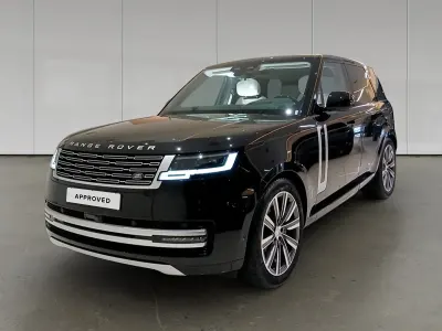 Usado Land Rover Range Rover Autobiography 551 HP (405 kW) 2025 Preto SUV