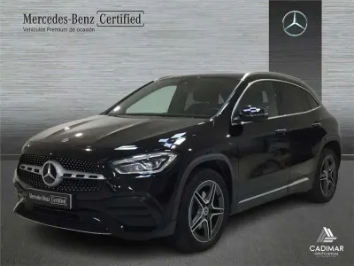 Usado Mercedes GLA250 218 CV (160 kW) 2021 SUV