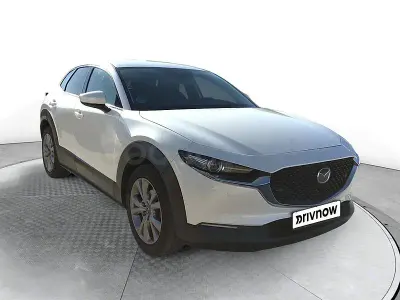 Usado Mazda CX-30 140 CV (102 kW) 2025 Blanco SUV