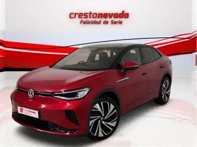 Usado VW ID.5 GTX 299 kW (407 CV) 2022 Rojo SUV