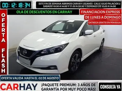 Usado Nissan Leaf