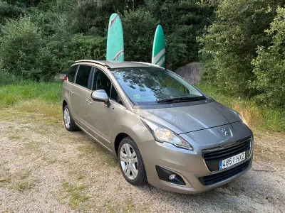 Usado Peugeot 5008