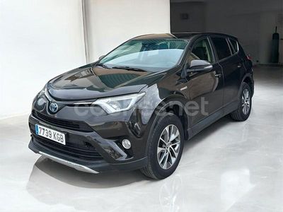 Toyota RAV4 Hybrid