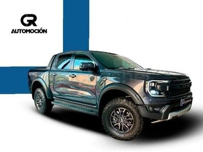 Gris / plata Usado 2024 Ford Ranger Raptor Recogida | 59.990 € (Precio justo)