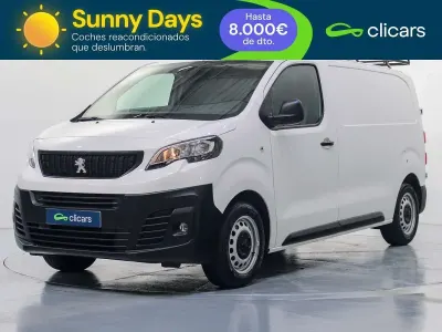 Usado Peugeot Expert