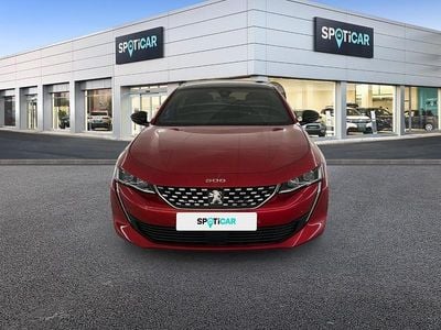 Usado Peugeot 508 GT 225 CV (165 kW) 2021 Rojo Berlina