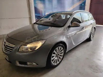 Usado Opel Insignia