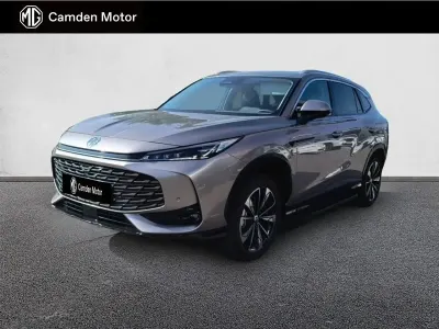 Nuevo MG HS Luxury 339 CV (249 kW) 2025 Azul SUV