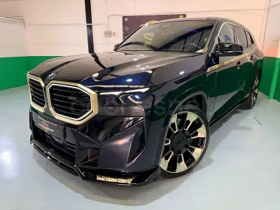 Usado BMW XM Comfort Edition 653 CV (480 kW) 2024 Azul SUV