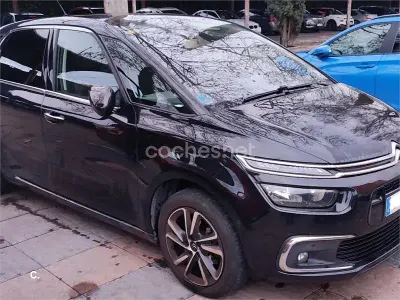Usado Citroën C4 Picasso