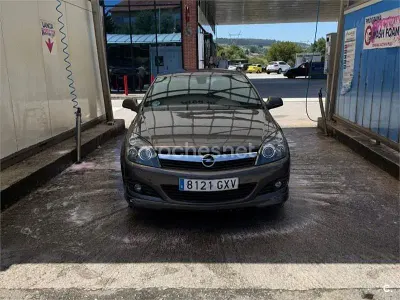 Usado Opel Astra GTC