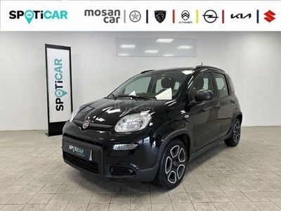 Fiat Panda Cross