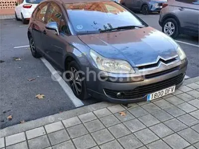 Usado Citroën C4