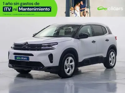 Usado Citroën C5 Aircross