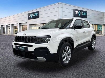 Usado Jeep Avenger Altitude 100 CV (73 kW) 2024 Blanco SUV