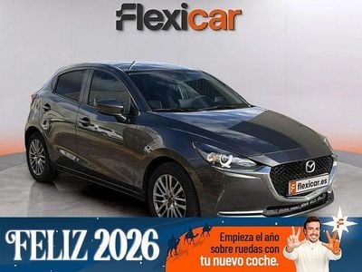 Gris Usado 2022 Mazda 2 Edition Berlina | 17.490 € (Precio justo)