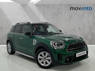 Usado Mini Cooper S Countryman 220 CV (161 kW) 2021 Verde SUV