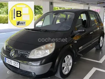 Usado Renault Scenic E-Tech