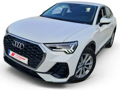 Usado Audi Q3 Sportback Advanced Plus 150 CV (110 kW) 2021 SUV