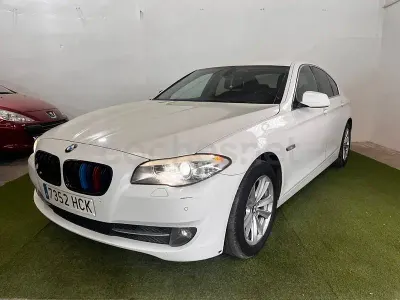 Usado BMW 520